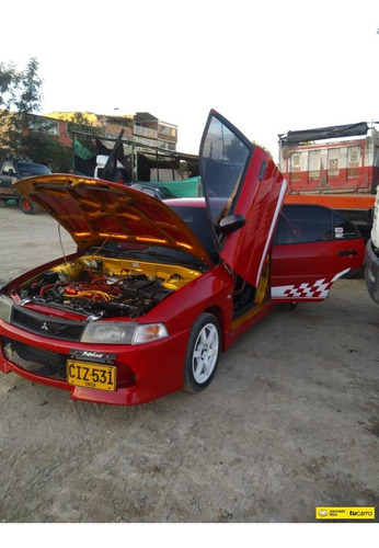 Mitsubishi Lancer Gl Mt 1300cc