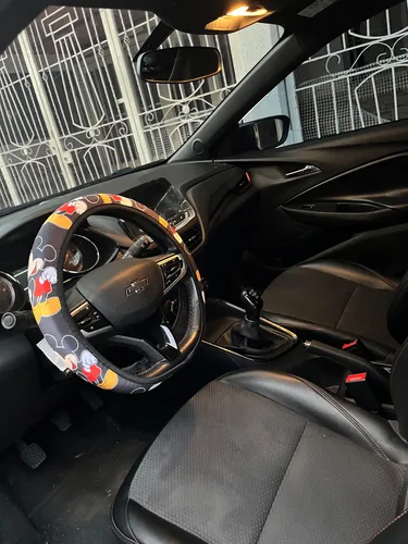 Chevrolet Onix 1.0t Mecánica