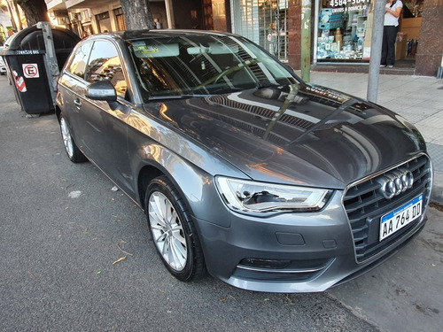 Imagen 11 de 15 de Audi A3 1.4 Sedan Tfsi Stronic 122cv 2016