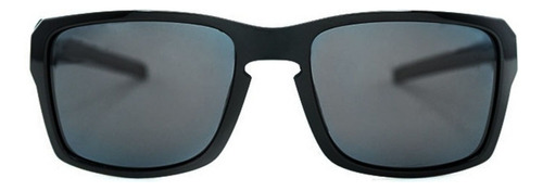 Lentes De Sol Rusty Meridian Sblk-blk/s10 Polarizado. Lp