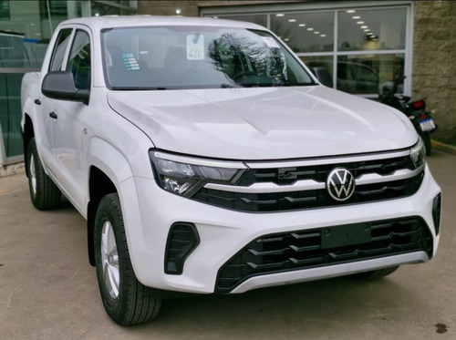 Volkswagen Amarok 3.0 Cd Tdi 258Cv V6 Comfortline 4X4 At