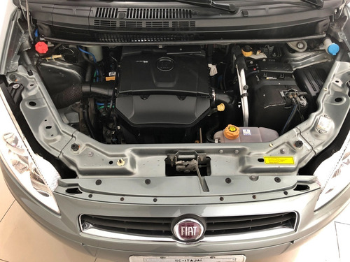 Fiat Idea Essence 1.6 Flex Câmbio Manual