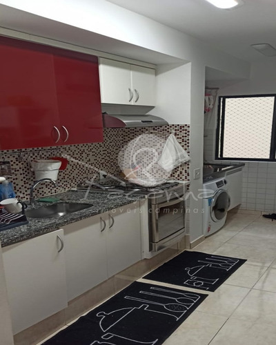 Imagem 4 de 22 de Apartamento Para Venda No São Bernardo Em Campinas - Imobiliária Em Campinas - Ap04221 - 69267501