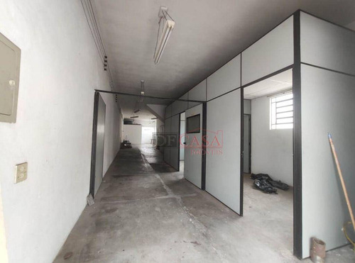 Imagem 1 de 10 de Salão Para Alugar, 129 M² Por R$ 3.000,00/mês - Vila Ré - São Paulo/sp - Sl0050