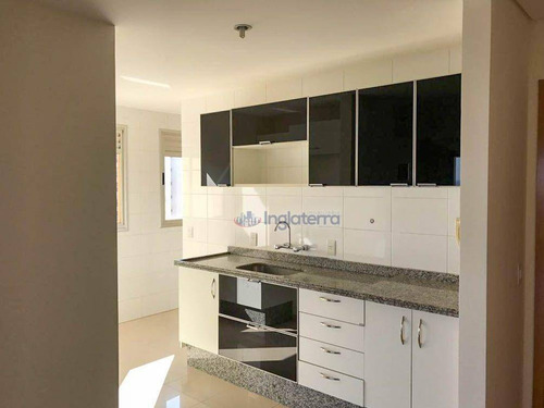 Imagem 11 de 20 de Apartamento À Venda, 103 M² Por R$ 720.000,00 - Gleba Palhano - Londrina/pr - Ap2432
