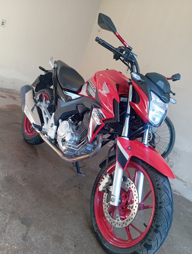 Moto Em Perfeito Estado Toda Original Extra De Verdade