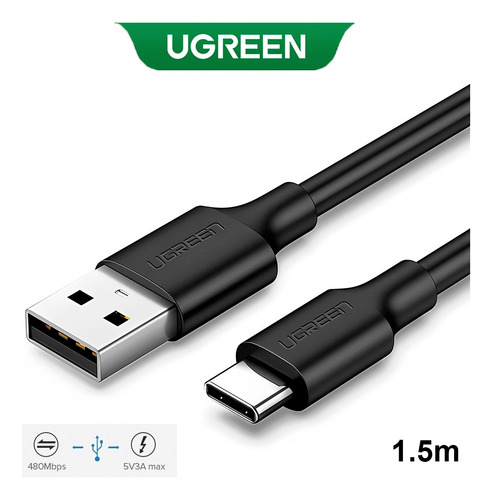 Power Bank Magnética Ugreen 10000mah 20w +cabo Tipo C