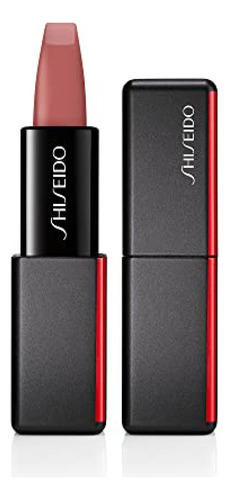 Shiseido Modernmatte Powder Lipstick, Disrobe 506 - Lápiz La