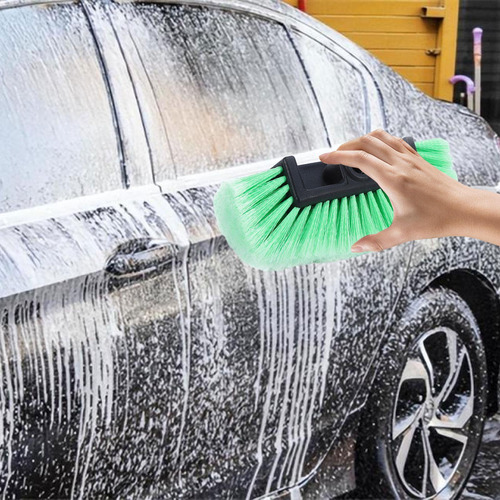 Cabeza De Lavado De Automóviles Solo Equipo De Lavado