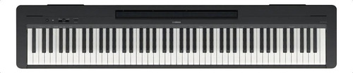 Kit Piano Yamaha P-145 + Estante Suporte Ep200 + Banco Opus