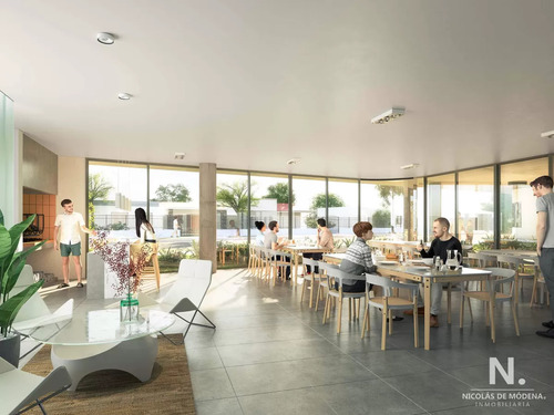 Venta Apartamento 2 Dormitorios En La Blanqueada, Ventura Boulevard Excelente Ubicación