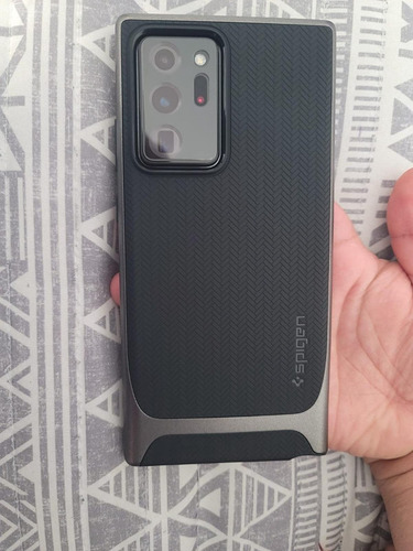 Forro Original Spigen Samsung Galaxy Note 20 Ultra Case