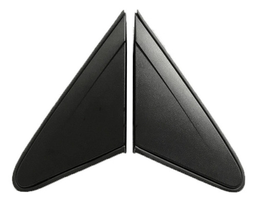 Tapa Moldura Triangular Para Retrovisor Exterior Izquierdo/d
