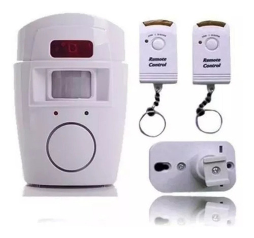 Alarma Domiciliaria Inalambrica Sensor Kit Casa