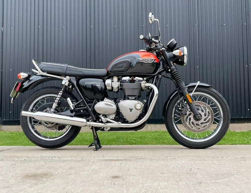Triumph Bonneville T120