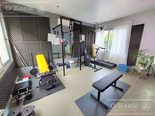 Imagen 16 de 23 de Casa En Venta En Ranelagh De 5 Ambientes Jardín Quincho