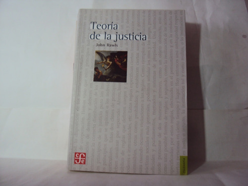Teoria De La Justicia John Rawls