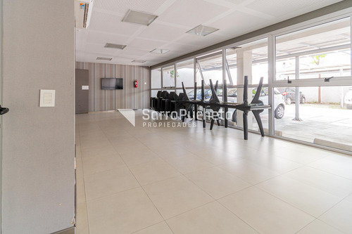 Venta Monoambiente Con Balcón En Morón.