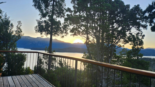 Cabaña En Alquiler Temporario, 2 Ambientes, En Villa La Angostura, Neuquén