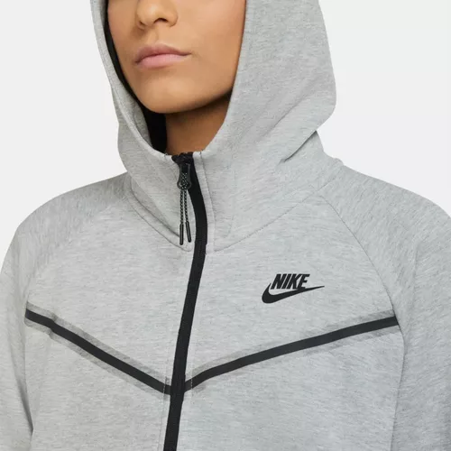 Blusão Nike Tech Fleece Windrunner Feminino