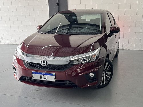 Honda City CITY Hatchback EXL 1.5 Flex 16V Aut.