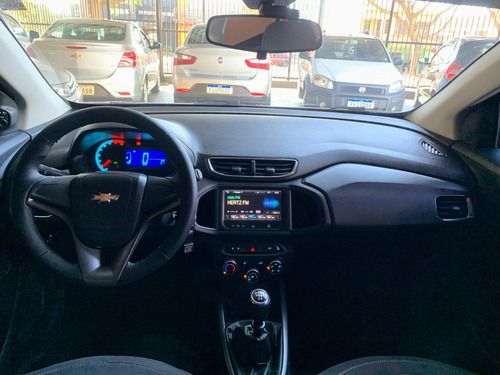 Chevrolet Onix HATCH LTZ 1.4 8V FlexPower 5p Mec.