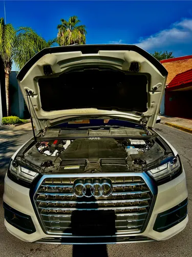 Audi Q7 3.0 Tfsi Elite 333hp At
