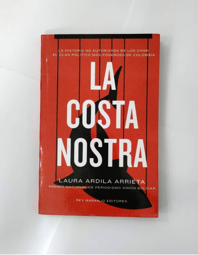 Libro: La Costa Mostrar - Laura Ardilla Arrieta