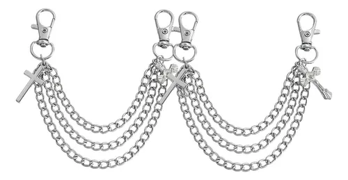 Cadenas Para Zapatos, Adornos Y Joyas Para Hombres Y Mujeres