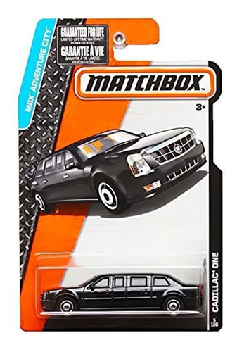 Matchbox 2015 Release Largo Tarjeta