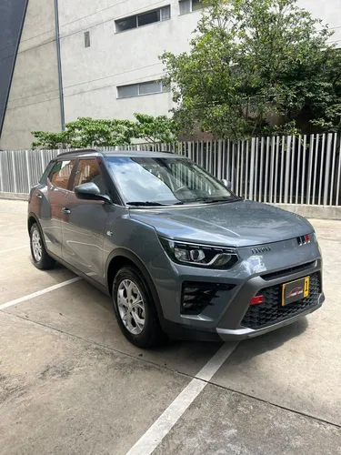 SsangYong Tivoli 1.6 Elite Automática