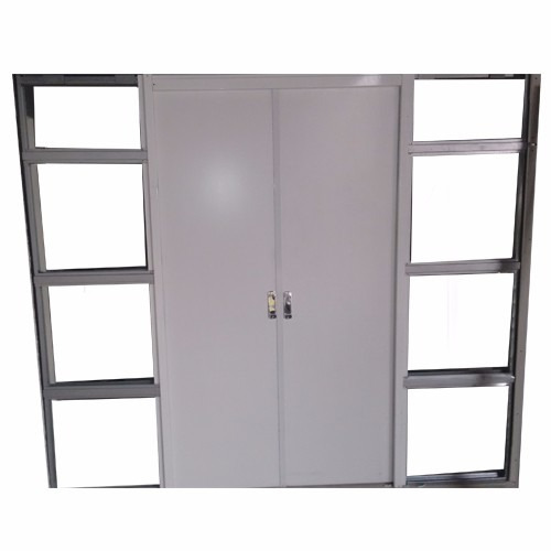 Porta Dupla Correr Embutida Na Parede 120 Cm | Double Side