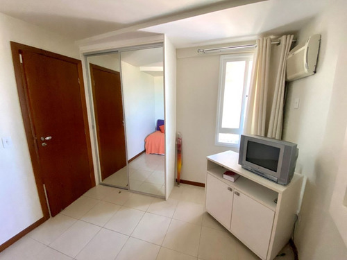 Imagem 11 de 21 de Murano Imobiliária Vende Excelente Apartamento Mobiliado Na Praia Da Costa, Vila Velha - Es. - 3536