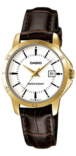 Reloj Mujer Casio Ltp-v004gl-7audf