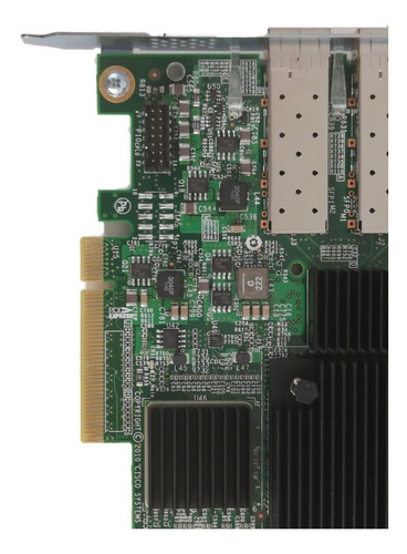 Red Ethernet Lan Cisco D117585 Oem 2 Ptos Fifo No Gbics