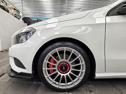Mercedes-Benz Clase A A 180 CGI