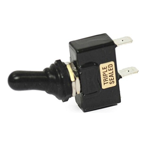 Off On Momentaneo 20 amp Terminal Arena Sealed Toggle Switch