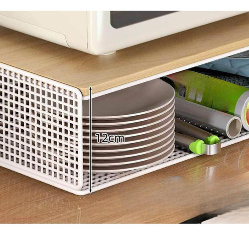 Estante Para Microondas, Estante Para Encimera De Cocina, M