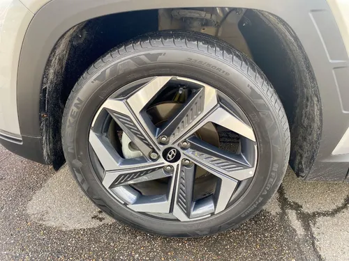Hyundai Tucson Nx Select Mt 2.0