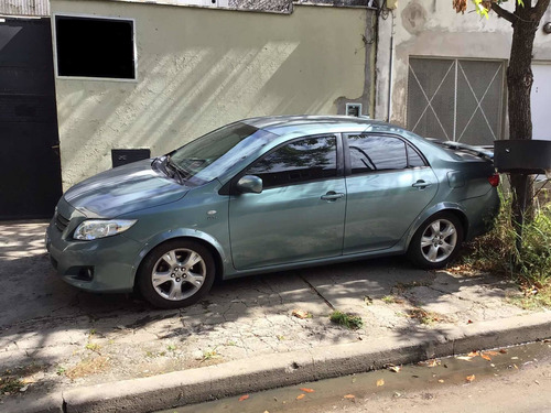 Toyota Corolla 1.8 Xei Mt 2009