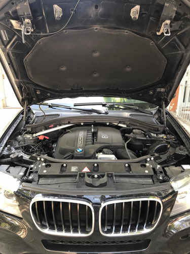 Imagen 12 de 12 de Bmw X3 3.0 X3 Xdrive 35i Executive 306cv 2013