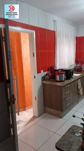 Imagem 8 de 15 de Casa - Parque Guarani - Ref: 8738 - V-8738