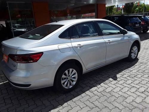 Volkswagen Virtus 1.0 200 Tsi Comfortline Automático