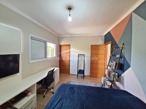Imagem 27 de 30 de Casa À Venda Em Condomínio Reserva Real Paulínia - Ca013828