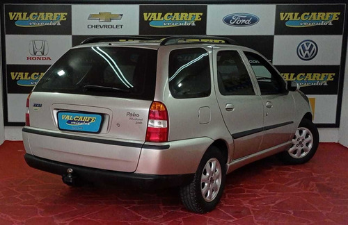 Imagem 3 de 8 de Fiat Palio Weekend Stile 1.8 8v