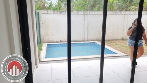 Imagem 13 de 15 de Casa Com Piscina, 366m2 E 4 Quartos No Sofisticato - Casa Para Aluguel No Bairro Recreio Dos Bandeirantes - Rio De Janeiro, Rj - O-06155