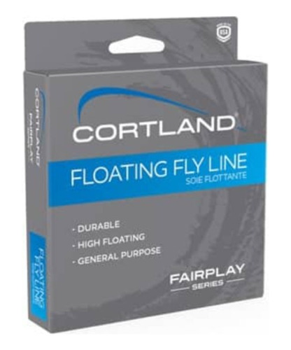 Linea Mosquera Cortland Floating/sinking Fly Line 
