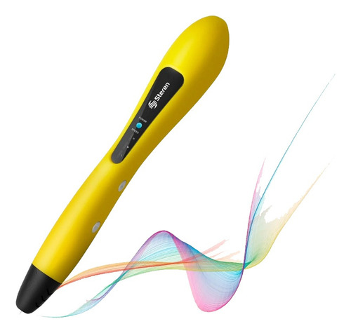 Pluma Steren 3dpen-100 Filamento Pcl