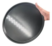 Comprar Asadera Pizza Redonda Fuente Horno Parrilla Pizzera Gruesa