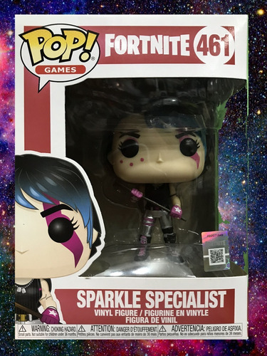 Sparkle Specialist - #461 - Fortnite - Funko Pop! Games